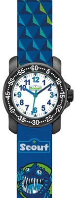 Immagine prodotto di Kinderuhr Flying Monsters Serie: Action Boys - Scout Modell: 376.015