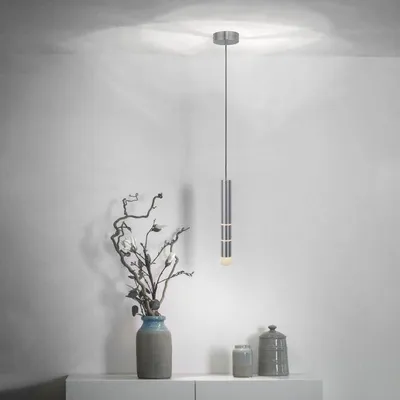 Productafbeelding van Aluminium hanglamp Pure Vega 3000K