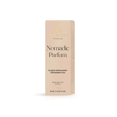 Image de Aromatique Nomadic Huile parfumée inspirée de Chloé - Noamde Absolut, 12 ml