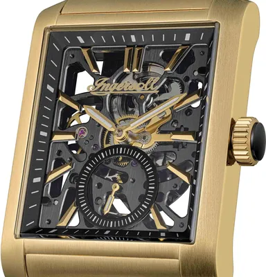 Produktbild von Ingersoll Ingersoll I17002 Herrenuhr The Spur 33mm 5ATM