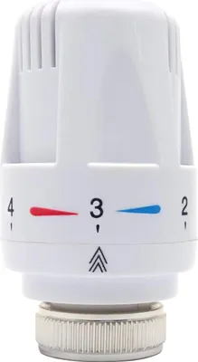 Immagine prodotto di Valvola termostatica di regolazione della temperatura, filettatura M30 x 1,5, dimensione standard, per radiatori