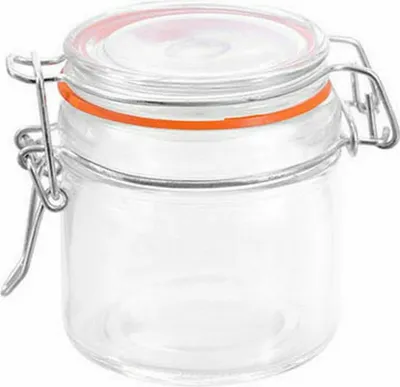 Image de Récipient hermétique en verre la mediterranea 100 ml (48 pièces)
