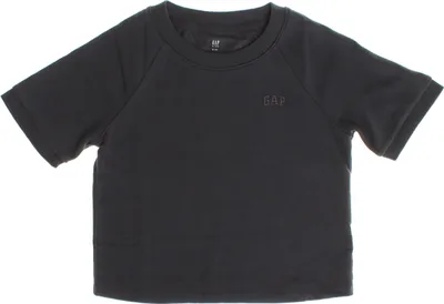 Immagine prodotto di T-shirt GAP a manica corta e tagliata 626677 per bambine