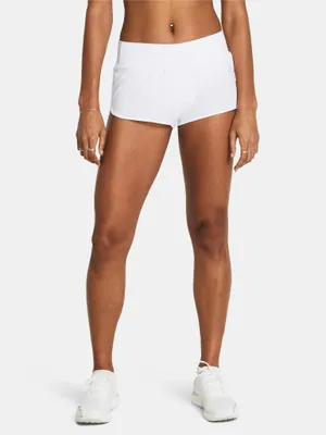 Immagine prodotto di Pantaloncini Under Armour Ua Launch Pro 2'' - bianco, Größe:L