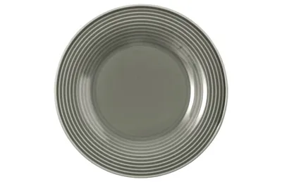 Obrázek produktu pro Seltmann Weiden Beat perlově šedý chlebový talíř kulatý 17 cm