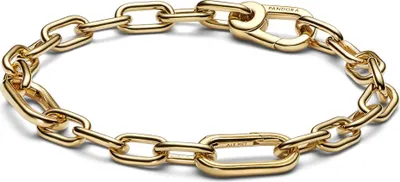 Produktbild von Pandora Me 569662C00 Kettenarmband Damen 14k Vergoldet 17,5 cm