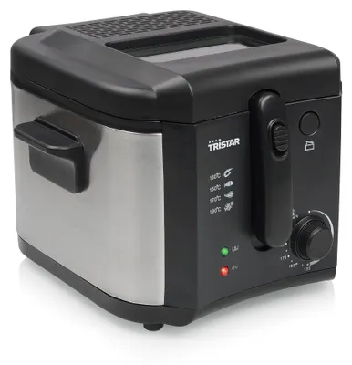 Productafbeelding van Friteuse, 1600 Watt, model FR-6878, inhoud 2,5 liter