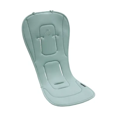 Produktbild von Bugaboo Dual Comfort Seat Liner Pine Green | Zubehör pro Marke