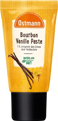Obrázek produktu pro Ostmann Bourbon vanilková pasta silné intenzivní chuti Tube 50g