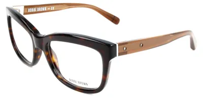 Produktbild von Bobbi Brown THE TARA Dark havana brown 53/17/135 Damen Brillen