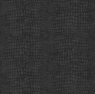 Produktbild von Vliestapete 32-659 Skin Crocodile schwarz