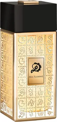 Obrázek produktu pro Salvador Dalí Ma Flamme, parfémovaná voda, 100 ml