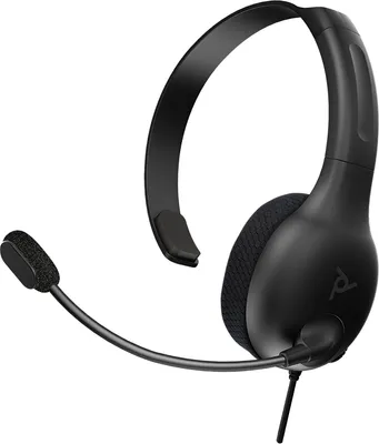 Image de PDP Headset LVL30   Chat     schwarz         XBOX ONE