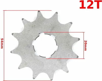 Zdjęcie produktu dla Uchwyt Przedni Wsk 125 12Z M