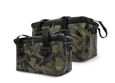 Obrázek produktu pro Avid Carp Stormshield 40l Rybářská taška Brown Brown One Size