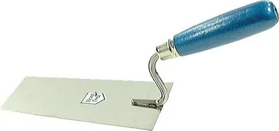 Produktbild von KAUFMANN Maurerkelle, rostfrei mit S-Hals,  180 mm