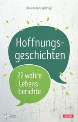 Produktbild von Hoffnungsgeschichten (Band 1)