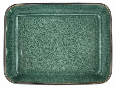 Immagine prodotto di Bitz Auflaufform 28 x 21 cm Schwarz/Grün, 29868
