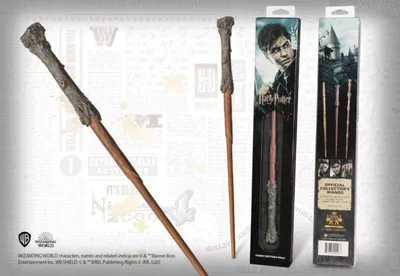 Obrázok produktu pre Replika prútika Harryho Pottera 38 cm
