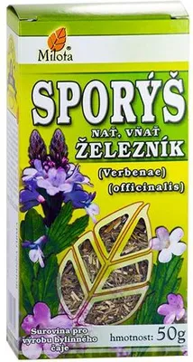 Obrázek produktu pro Sporýš lékařský nať 50g