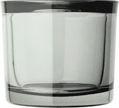 Produktbild von Blomus Display 6 Glas-Windlichter MIMO smoke, Glas farbig, smoke, 65942