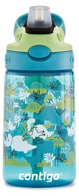 Immagine prodotto di Bottiglia per bambini ContiGo! Easy Clean 420ml Ginepro