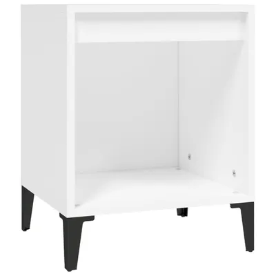Immagine prodotto di Comodino Bianco 40x35x50 cm