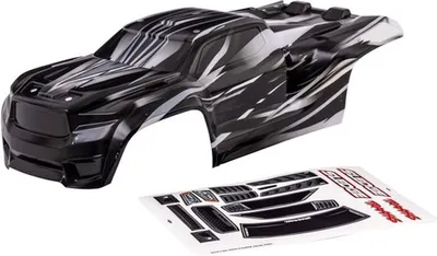 Produktbild von Traxxas Karosserie Sledge ProGraphix