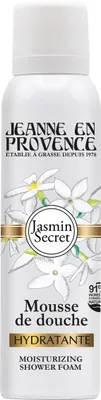 Produktbild von Jeanne en Provence Jasmine Spray Shower Foam 150ml