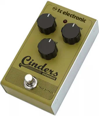 Productafbeelding van TC Electronic Cinders Overdrive