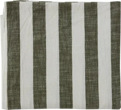 Image de OYOY LIVING Nappes L200 x W140 vert