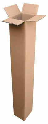 Produktbild von 1x Versandhülsen 1170x180x150 2-wellig braun