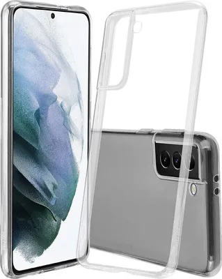Obrázok produktu pre nevox StyleShell Flex, Ochranný obal, Samsung, Galaxy S23 FE, 16,3 cm (6.4"), Priehľadná