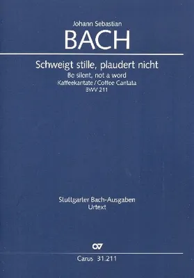 Produktbild von Schweig stille, plaudert nicht