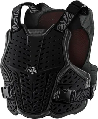 Produktbild von Troy Lee Designs Brustpanzer Rockfight CE Flex , Schwarz, XS/S