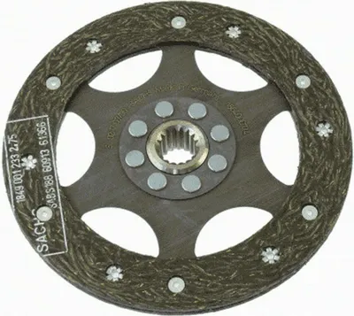 Immagine prodotto di Disco frizione SACHS 1864 000 124 per BMW R