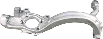 Produktbild von METZGER 58126201 Achsschenkel Radaufhängung Lenkung für AUDI A6 Avant (4F5, C6) Vorne Links