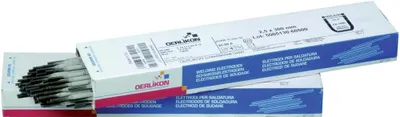Produktbild von Oerlikon Stabelektrode Citorex 3,2x350mm niedriglegiert - W000258270