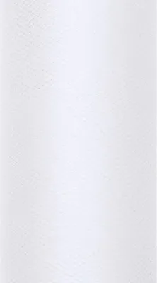Obrázek produktu pro Dekorace z tylu 0,15 m x 9 m bílá