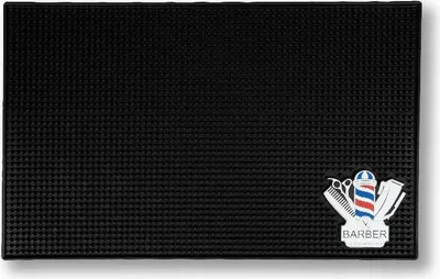 Obrázok produktu pre Protišmyková Barber podložka BDS Medium s logo 34x23.5 cm