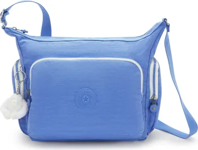Image de Sac Kipling Gabb 12l bleu bleu One Size