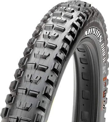 Produktbild von Maxxis 1512-TB96909100 Reifen Minion DHR II+ TLR faltbar 27.5x2.80' 71-584 EXO Dual, schwarz