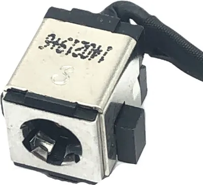 Produktbild von DC Jack Strombuchse Ladebuchse Netzbuchse kompatibel für Toshiba Satellite L755D