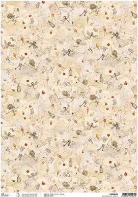 Immagine prodotto di CIAO BELLA Carta di riso carta per decoupage Carta morbida, rotoli incantati di incantesimi