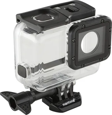 Obrázok produktu pre Mantona Soft Touch Magic podvodné puzdro pre GoPro Hero 5 6 7