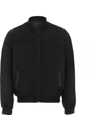 Produktbild von MOZZAAR herren jacke - schwarz, XXXXL