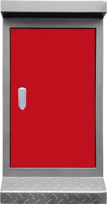 Produktbild von PAULIMOT Unterschrank Untergestell für Fräsmaschine F205-V, F207-V & F307-V