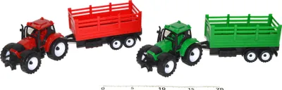 Produktbild von Spielzeugfahrzeug 27 cm mit Schwungradantrieb für Kinder ab 3 Jahren