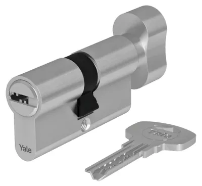 Produktbild von Yale Europrofil Zylinder 1000 PLUS 30/30mm mit 4 Schlüsseln
