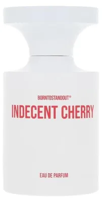 Image de Borntostandout Indecent Cherry Eau De Parfum Unisex 100ml